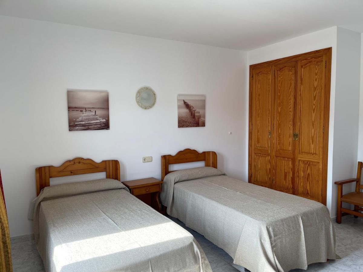 Hostal Can Gallu 칼라 라트자다 외부 사진